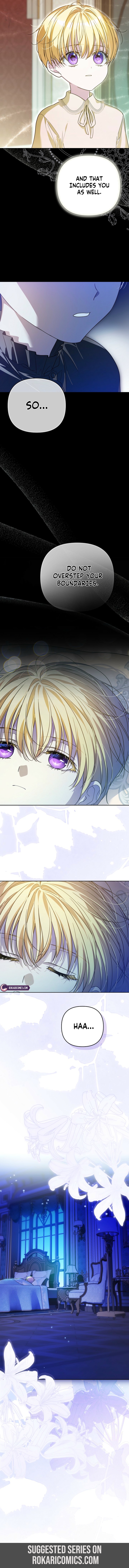 Travesti: I Became the Fake Prince Chapter 15 page 18 - 