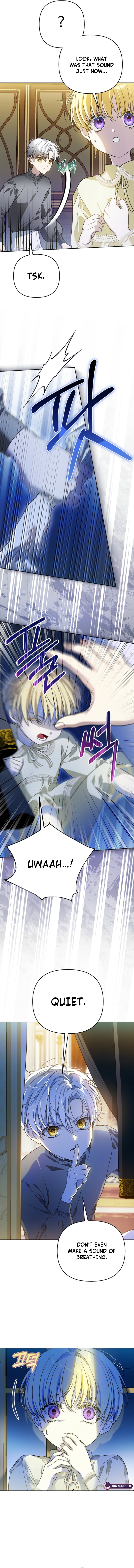 Travesti: I Became the Fake Prince Chapter 15 page 6 - 