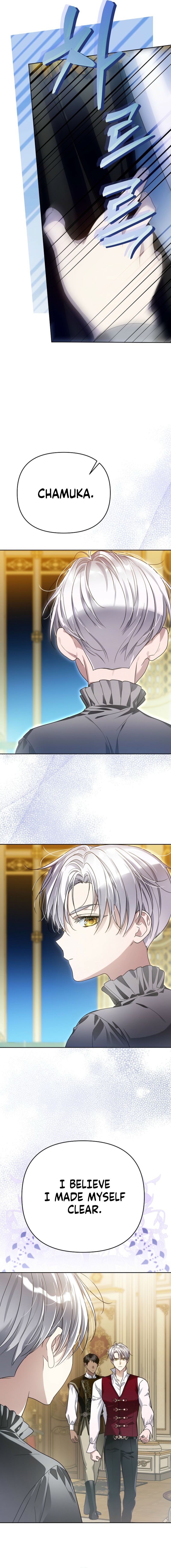 Travesti: I Became the Fake Prince Chapter 15 page 7 - 