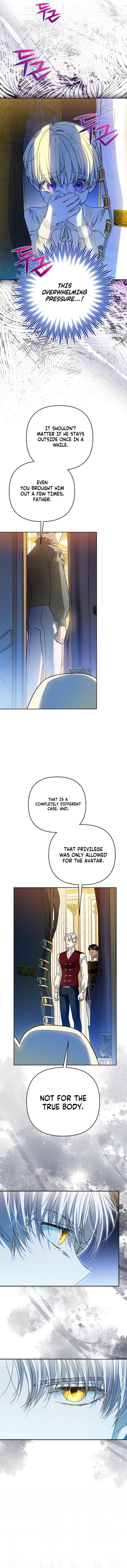 Travesti: I Became the Fake Prince Chapter 15 page 9 - 