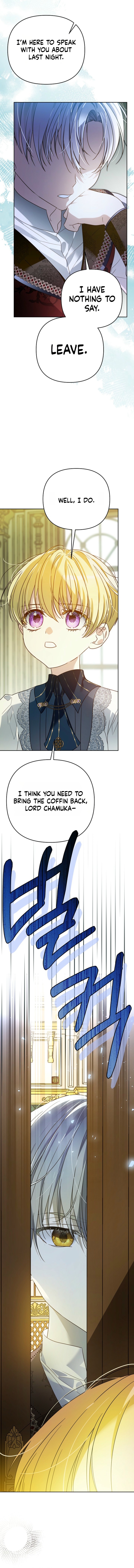 Travesti: I Became the Fake Prince Chapter 16 page 12 - 