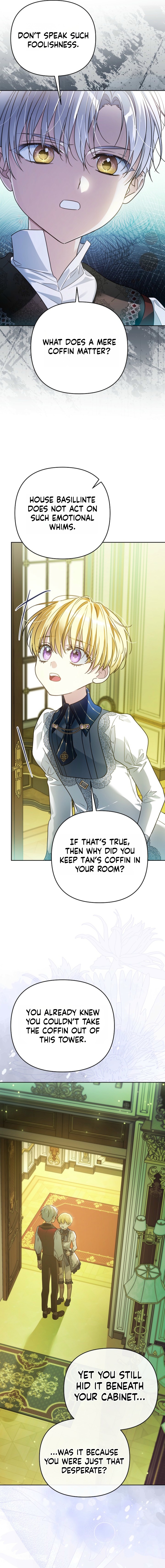 Travesti: I Became the Fake Prince Chapter 16 page 15 - 