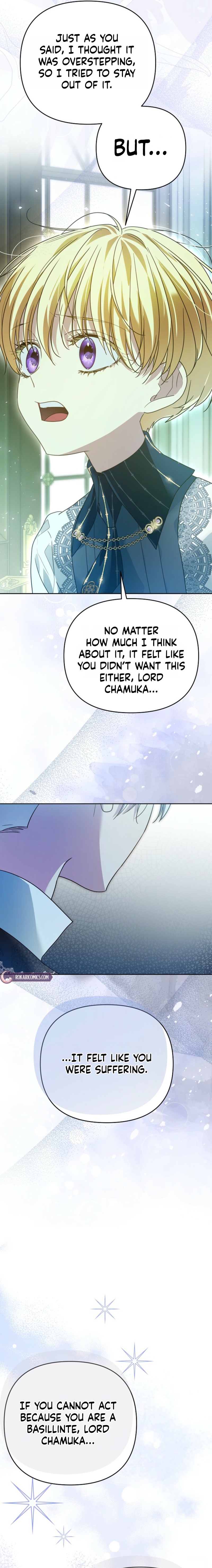 Travesti: I Became the Fake Prince Chapter 16 page 16 - 