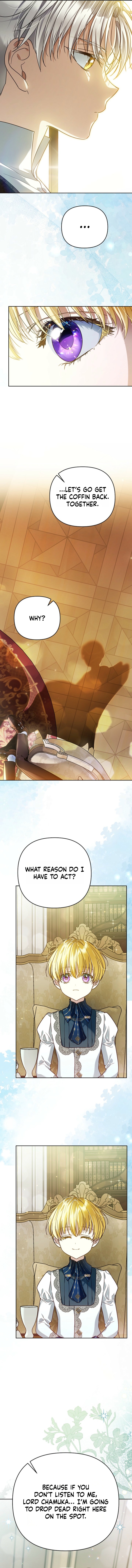 Travesti: I Became the Fake Prince Chapter 16 page 20 - 