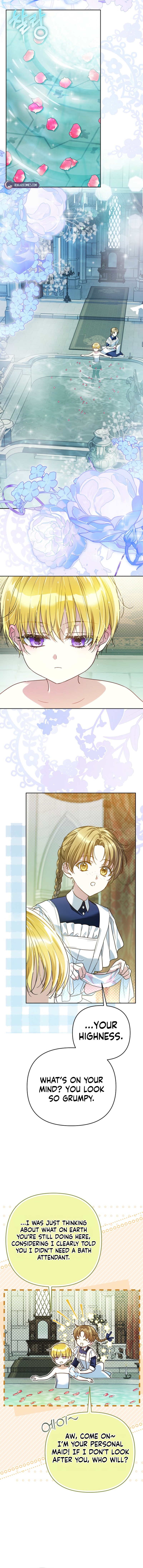 Travesti: I Became the Fake Prince Chapter 16 page 4 - 