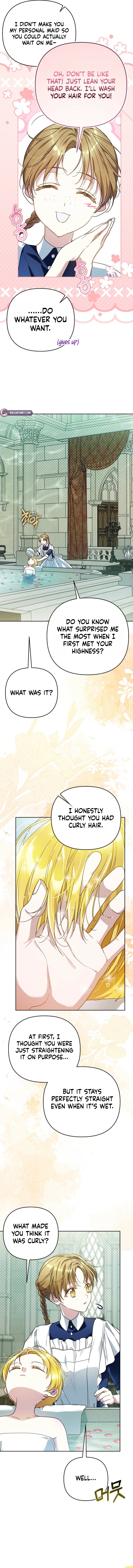 Travesti: I Became the Fake Prince Chapter 16 page 5 - 