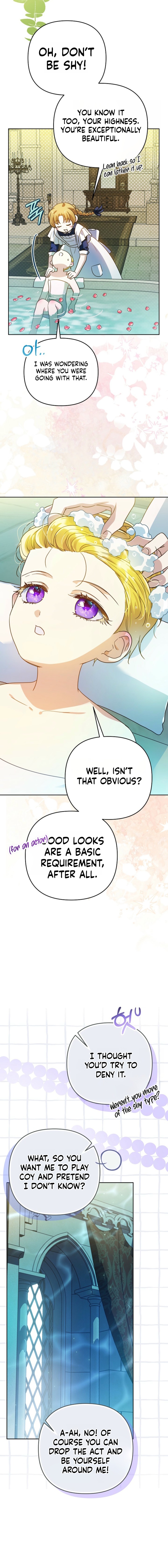 Travesti: I Became the Fake Prince Chapter 16 page 7 - 