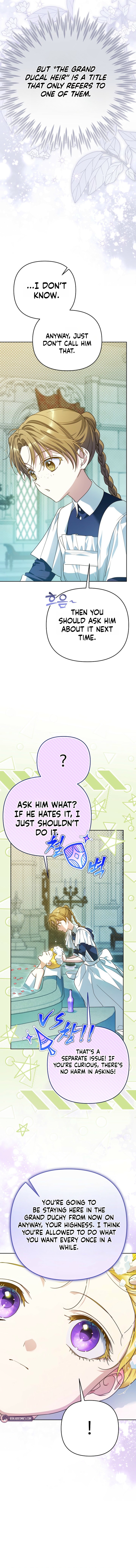 Travesti: I Became the Fake Prince Chapter 16 page 9 - 