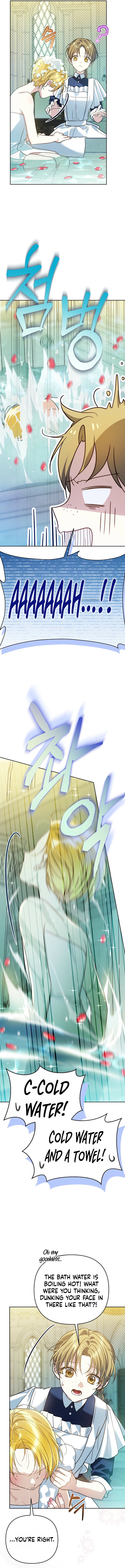 Travesti: I Became the Fake Prince Chapter 16 page 10 - 