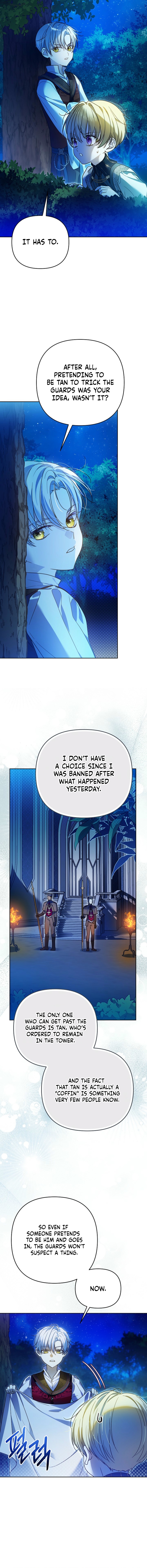 Travesti: I Became the Fake Prince Chapter 17 page 2 - 