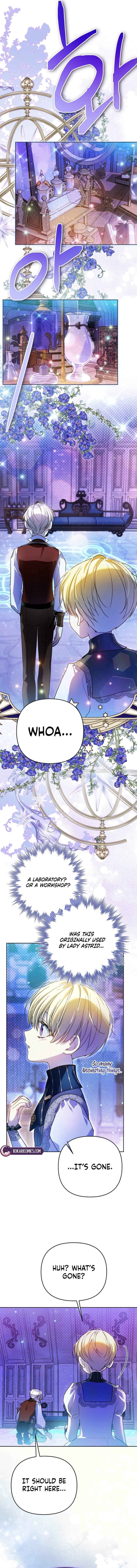 Travesti: I Became the Fake Prince Chapter 17 page 12 - 