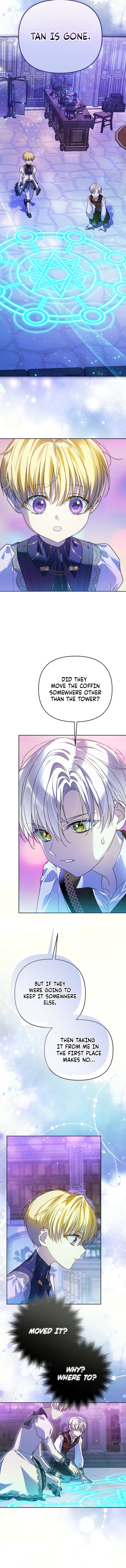 Travesti: I Became the Fake Prince Chapter 17 page 13 - 