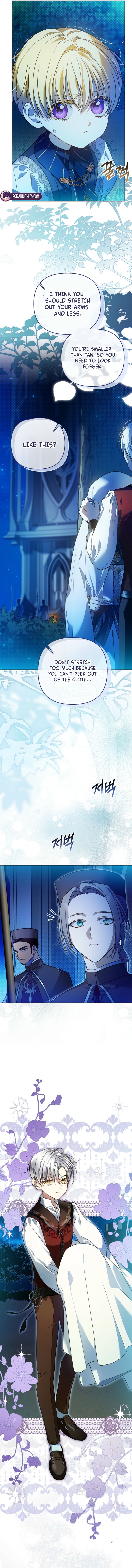 Travesti: I Became the Fake Prince Chapter 17 page 3 - 
