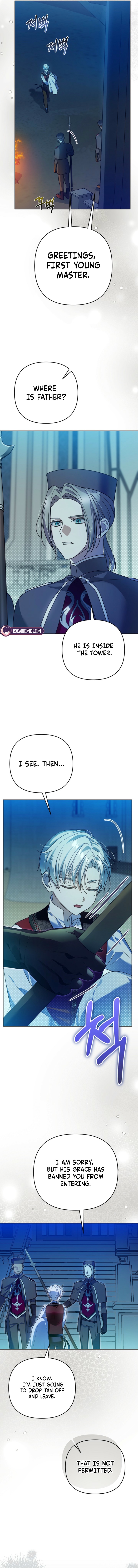 Travesti: I Became the Fake Prince Chapter 17 page 4 - 