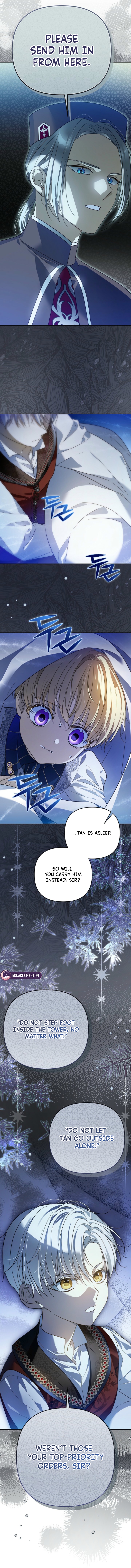 Travesti: I Became the Fake Prince Chapter 17 page 5 - 