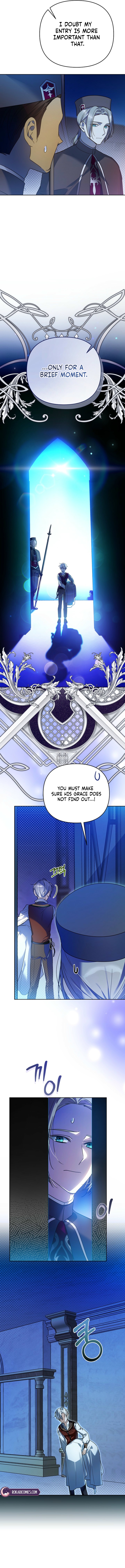 Travesti: I Became the Fake Prince Chapter 17 page 6 - 