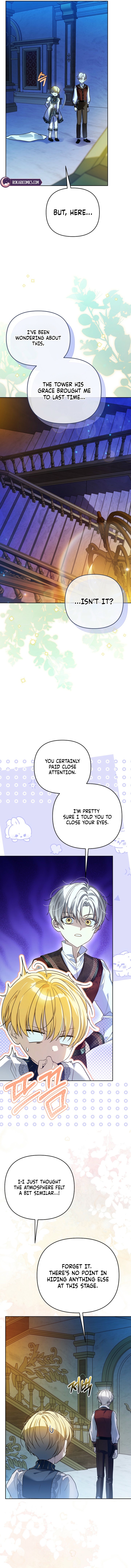Travesti: I Became the Fake Prince Chapter 17 page 8 - 