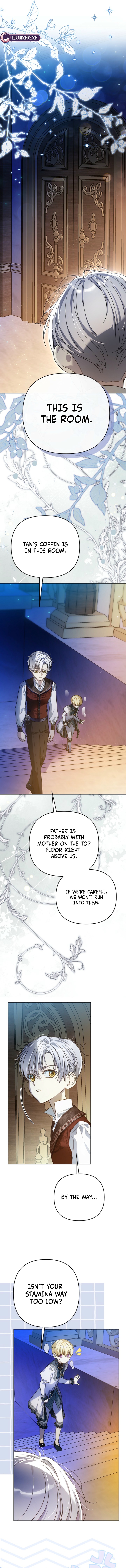 Travesti: I Became the Fake Prince Chapter 17 page 10 - 