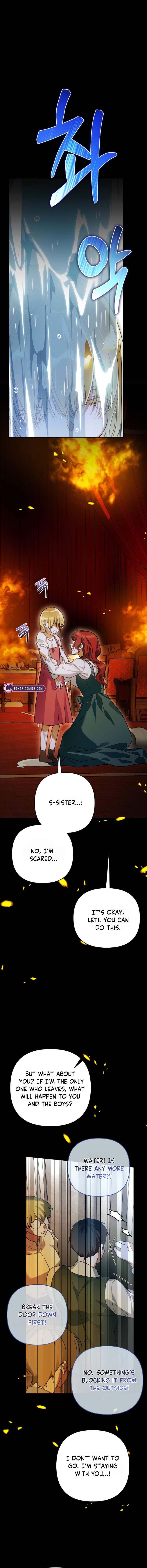 Travesti: I Became the Fake Prince Chapter 18 page 1 - 