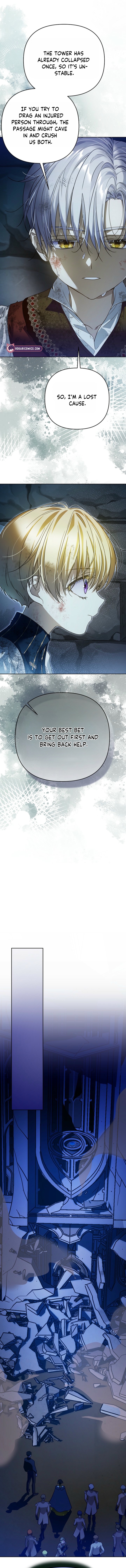 Travesti: I Became the Fake Prince Chapter 18 page 11 - 