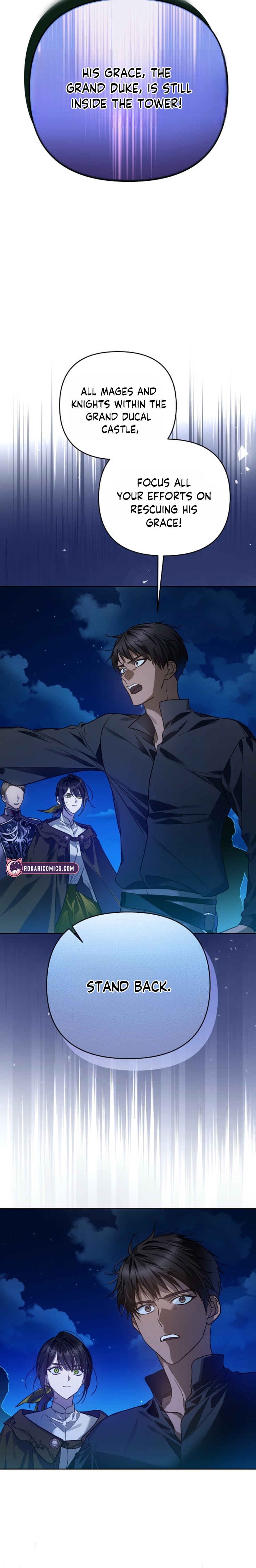 Travesti: I Became the Fake Prince Chapter 18 page 12 - 