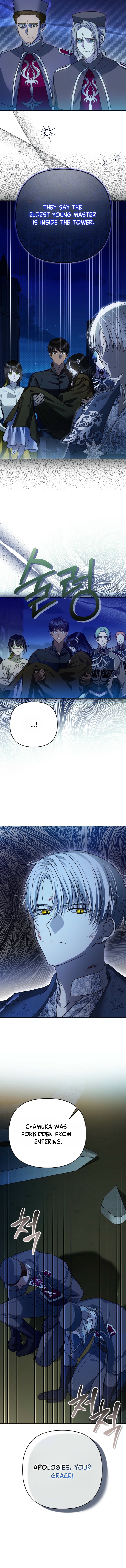 Travesti: I Became the Fake Prince Chapter 18 page 16 - 