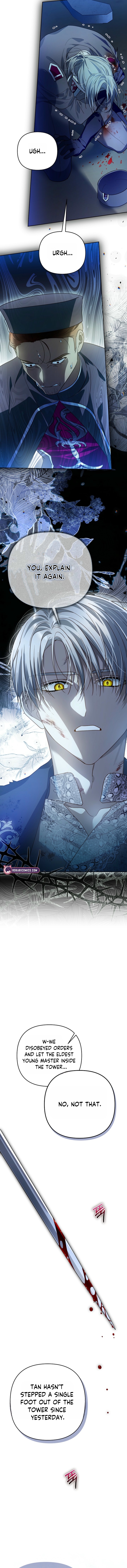 Travesti: I Became the Fake Prince Chapter 18 page 18 - 