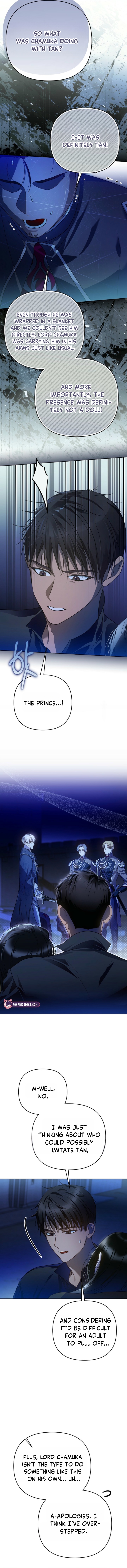Travesti: I Became the Fake Prince Chapter 18 page 19 - 