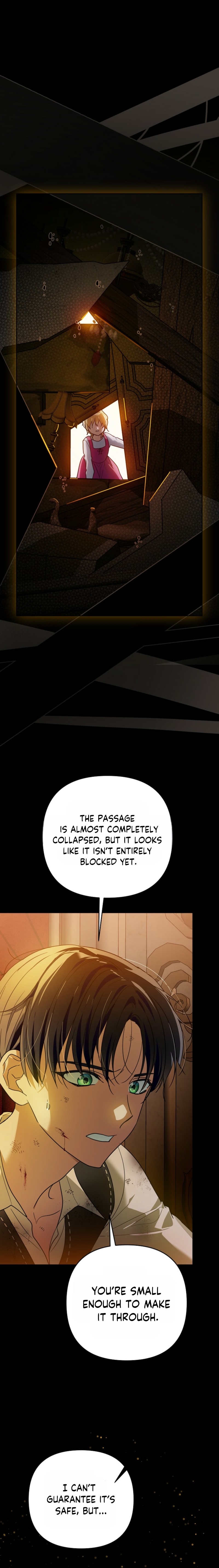 Travesti: I Became the Fake Prince Chapter 18 page 3 - 
