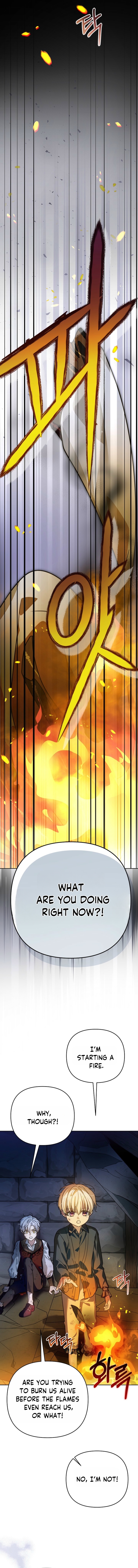 Travesti: I Became the Fake Prince Chapter 18 page 21 - 