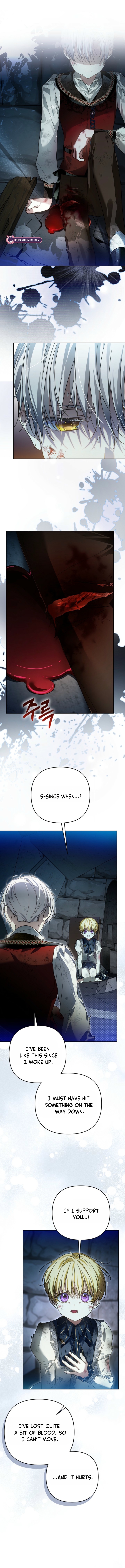 Travesti: I Became the Fake Prince Chapter 18 page 10 - 