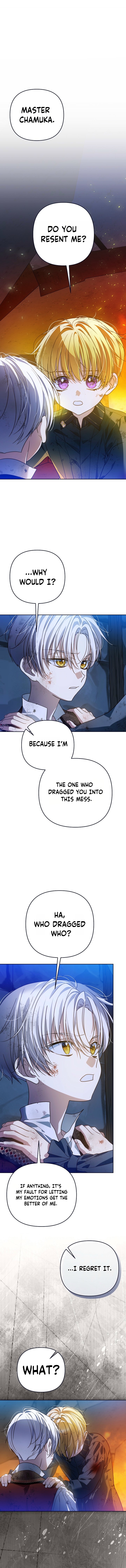 Travesti: I Became the Fake Prince Chapter 19 page 1 - 