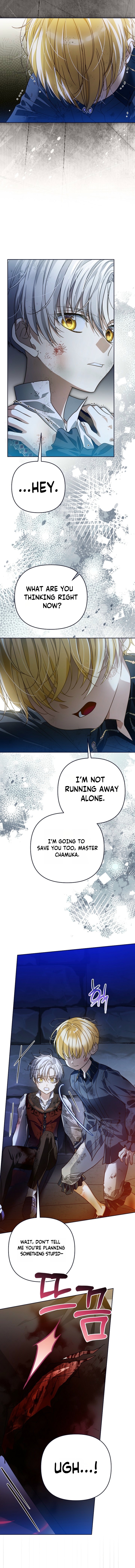 Travesti: I Became the Fake Prince Chapter 19 page 2 - 