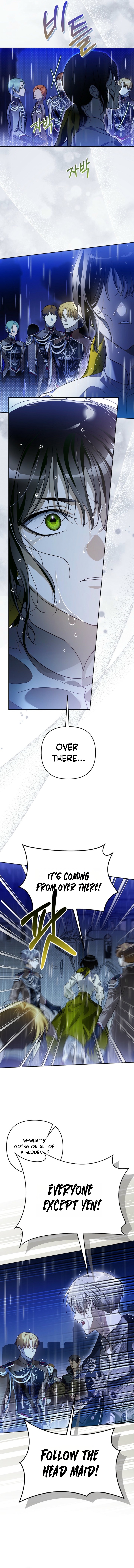 Travesti: I Became the Fake Prince Chapter 19 page 12 - 