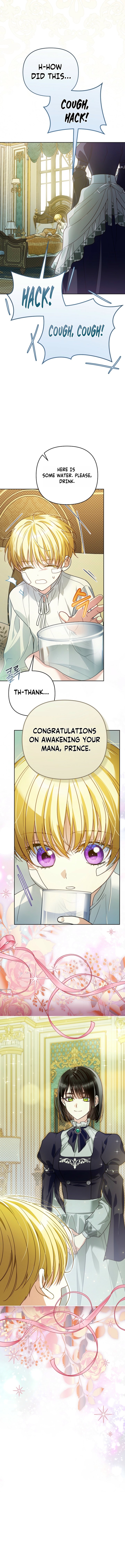 Travesti: I Became the Fake Prince Chapter 19 page 19 - 