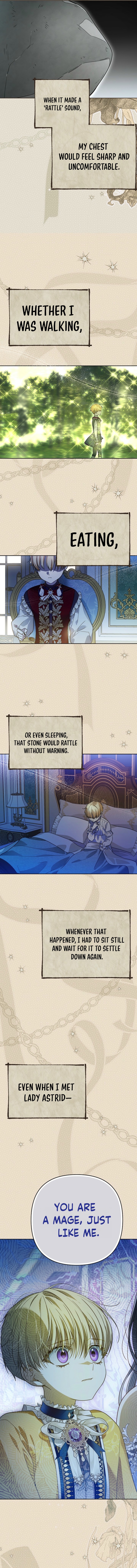 Travesti: I Became the Fake Prince Chapter 19 page 6 - 