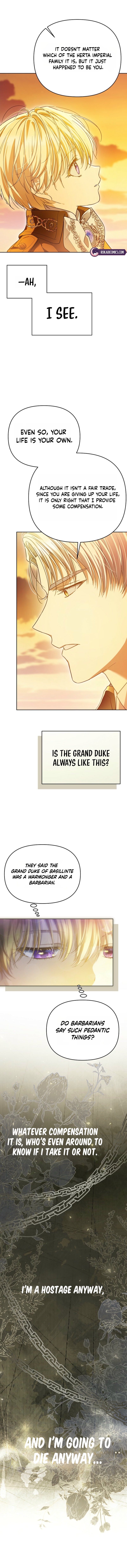 Travesti: I Became the Fake Prince Chapter 2 page 13 - 