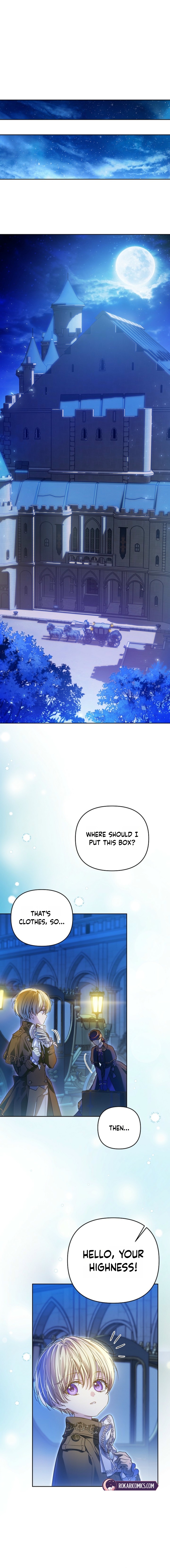 Travesti: I Became the Fake Prince Chapter 2 page 15 - 