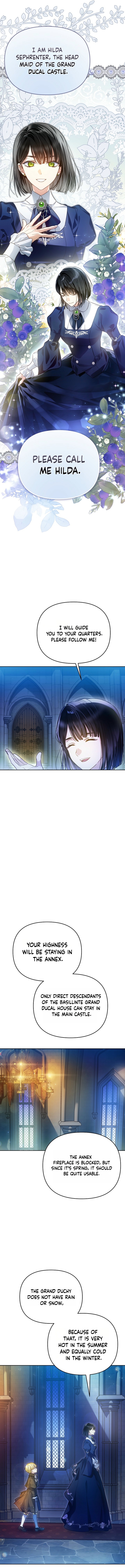 Travesti: I Became the Fake Prince Chapter 2 page 16 - 