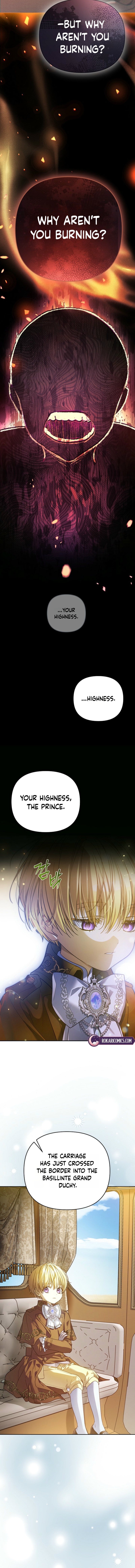 Travesti: I Became the Fake Prince Chapter 2 page 3 - 