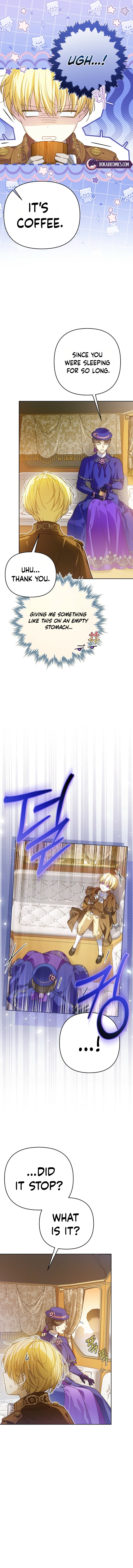 Travesti: I Became the Fake Prince Chapter 2 page 5 - 