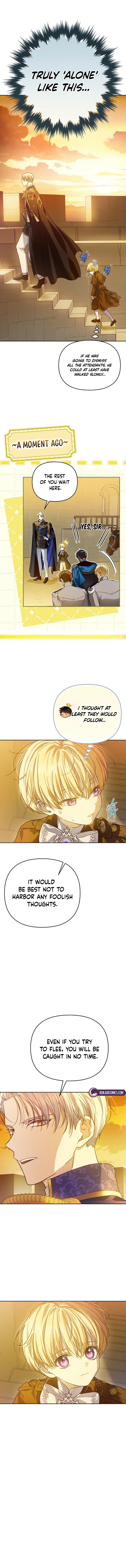 Travesti: I Became the Fake Prince Chapter 2 page 7 - 
