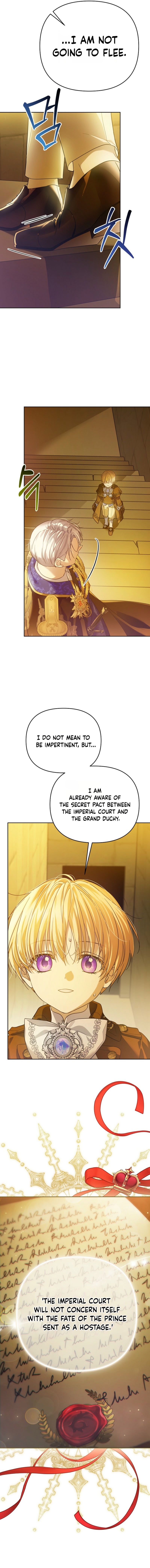 Travesti: I Became the Fake Prince Chapter 2 page 8 - 