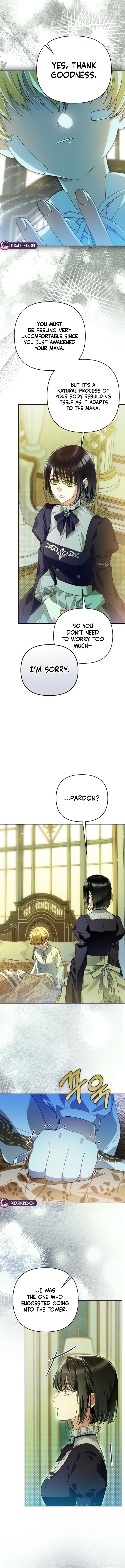 Travesti: I Became the Fake Prince Chapter 20 page 2 - 