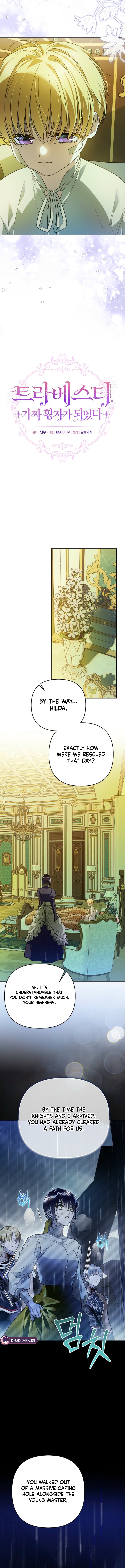 Travesti: I Became the Fake Prince Chapter 20 page 13 - 