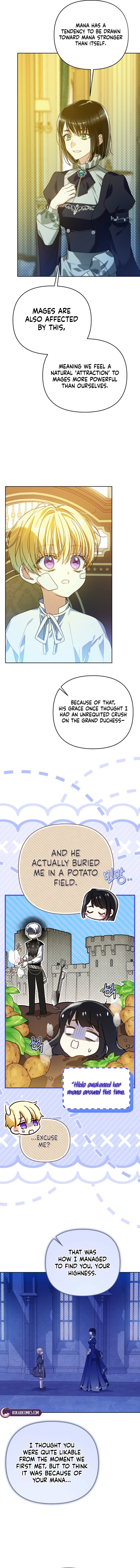Travesti: I Became the Fake Prince Chapter 20 page 15 - 