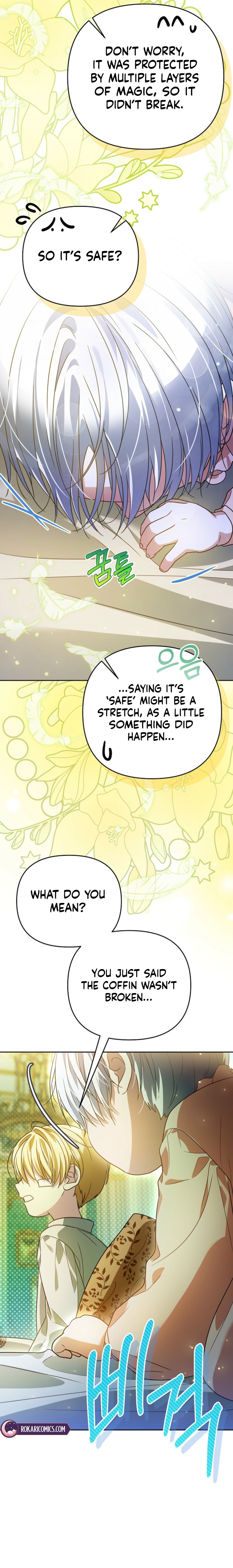 Travesti: I Became the Fake Prince Chapter 20 page 17 - 