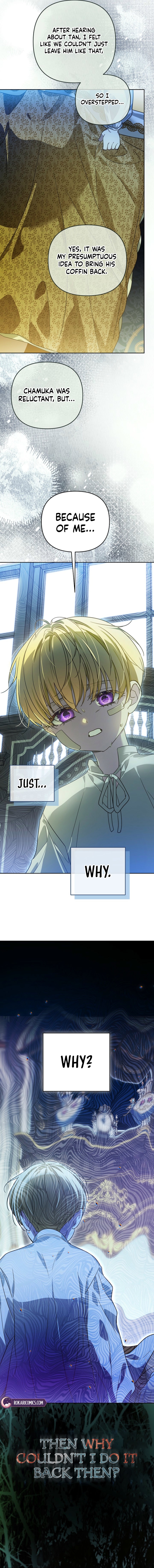 Travesti: I Became the Fake Prince Chapter 20 page 3 - 