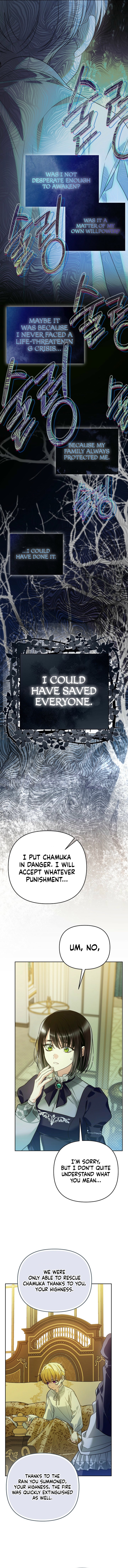 Travesti: I Became the Fake Prince Chapter 20 page 4 - 