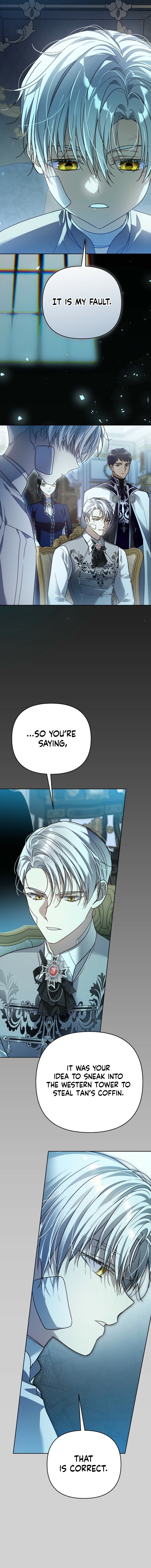 Travesti: I Became the Fake Prince Chapter 20 page 7 - 
